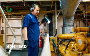 Curso de Especialização Mecânico de Motores Diesel – EAD – 40h